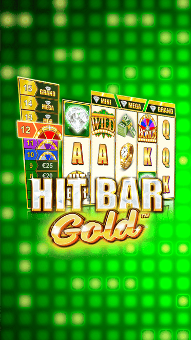 Hit Bar: Gold