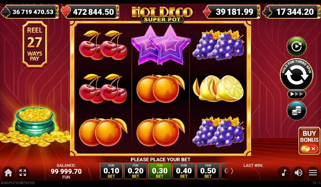 Hot Deco Super Pot-gallery-0
