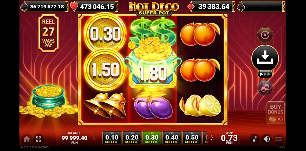 Hot Deco Super Pot-gallery-2