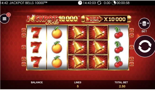 Jackpot Bells 10000™-gallery-2