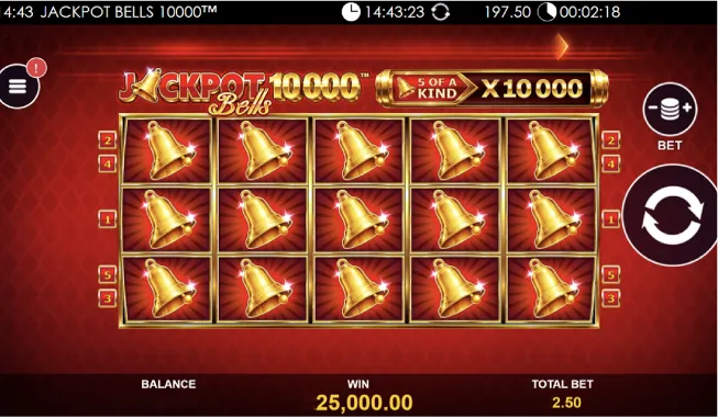 Jackpot Bells 10000™-gallery-1