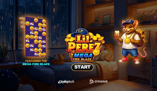 LIL PEREZ: MEGA FIRE BLAZE-gallery-0