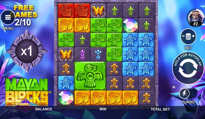 Mayan Blocks PowerPlay Jackpot-gallery-0