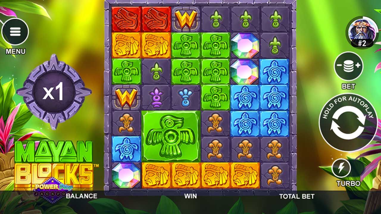 Mayan Blocks PowerPlay Jackpot-gallery-1