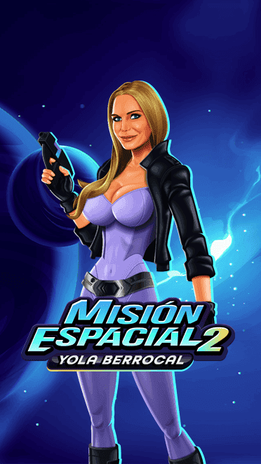 Misión Espacial 2 Yola Berrocal
