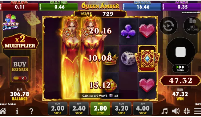 Queen Amber-gallery-2