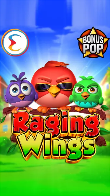 Raging Wings