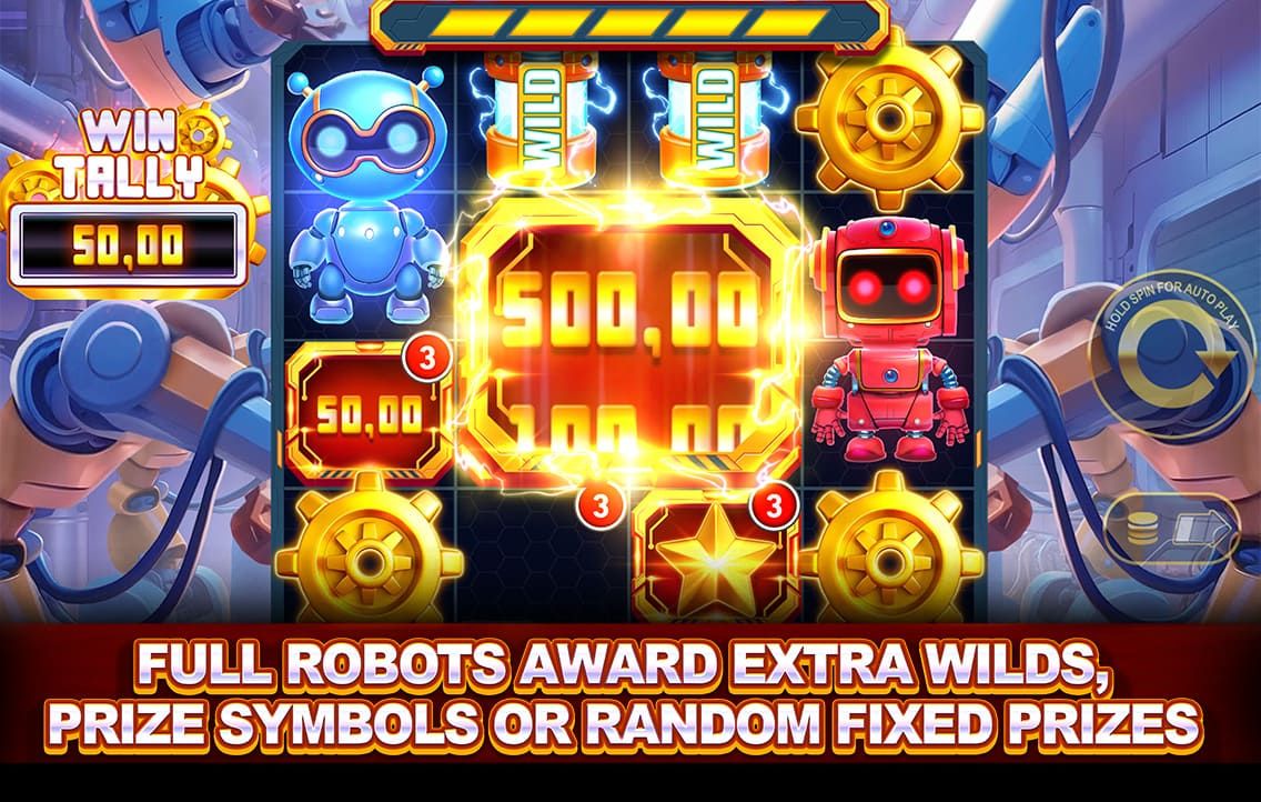 Ready, Steady, Robo-gallery-0