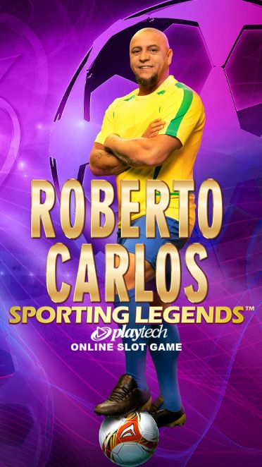 Roberto Carlos: Sporting Legends