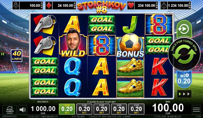 Stoichkov #8-gallery-1
