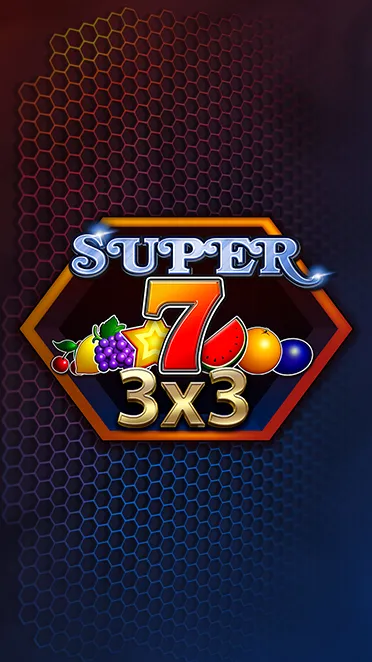 super 7 3x3