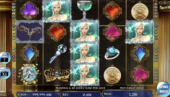 Game of Chronos Unicorn-gallery-1
