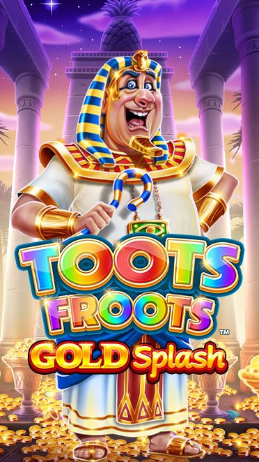 Gold Splash: Toots Froots