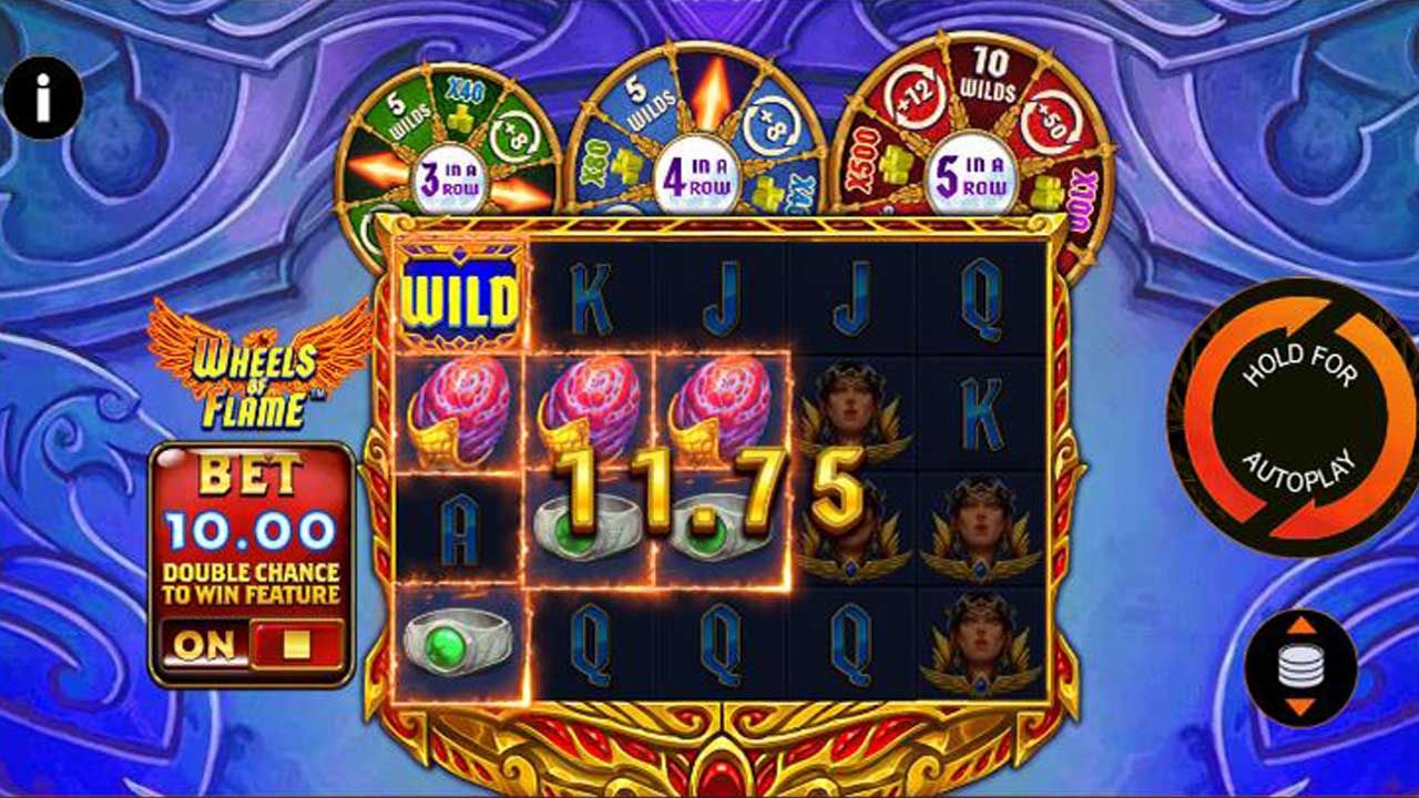 Wheels of Flame PowerPlay Jackpot-gallery-1