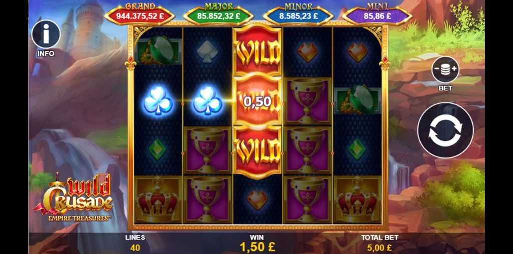 Wild Crusade: Empire Treasures-gallery-1
