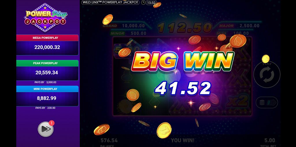Wild LinX PowerPlay Jackpot-gallery-2
