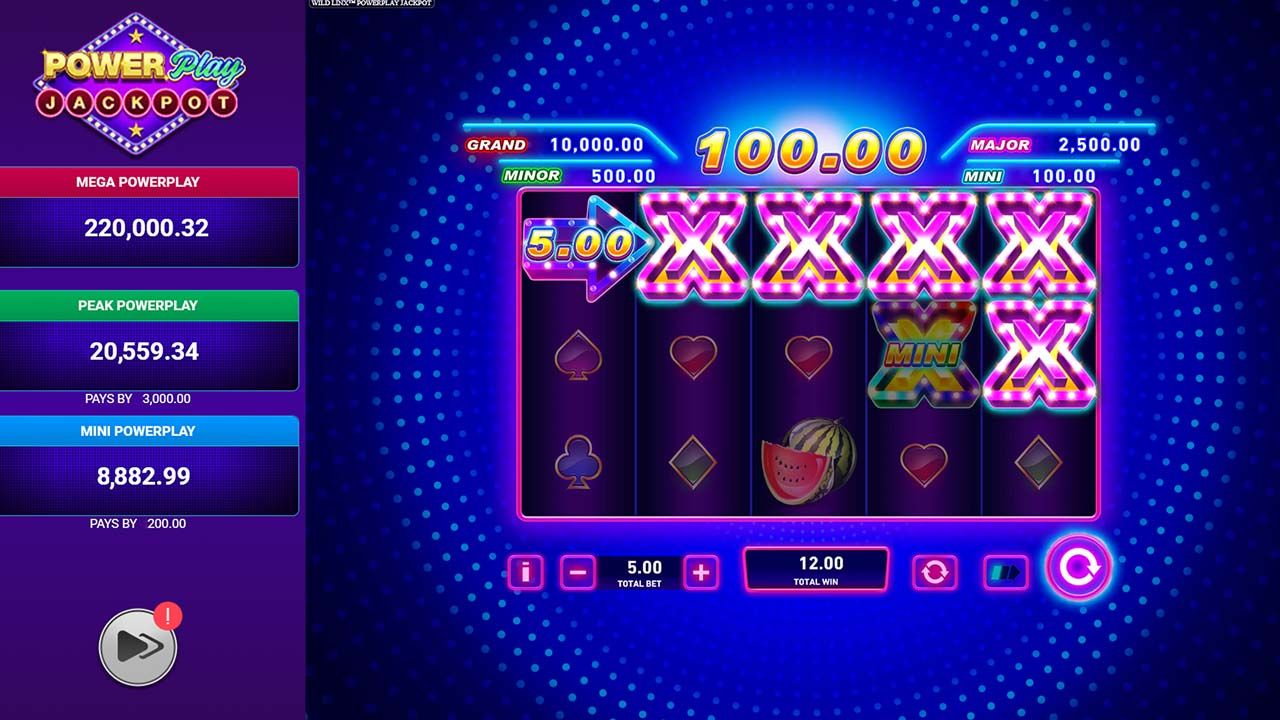Wild LinX PowerPlay Jackpot-gallery-0