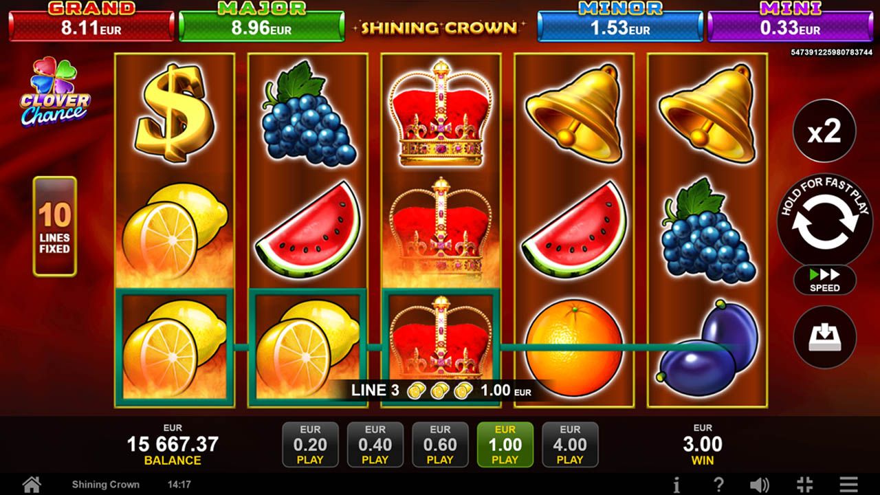 Shining Crown EGT-gallery-0