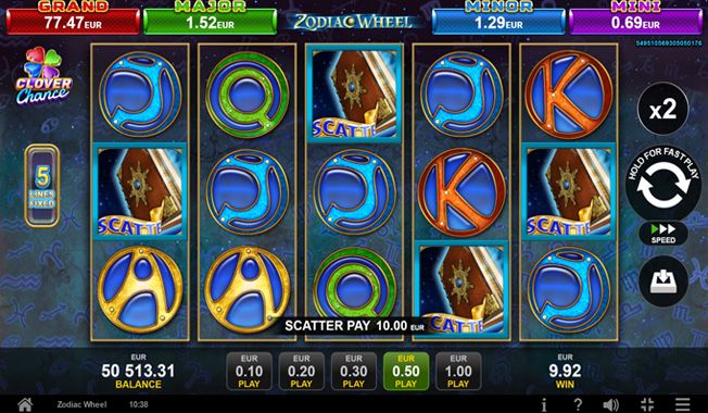 Zodiac Wheel EGT-gallery-0
